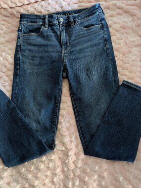 American Eagle High Waisted Jegging